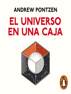 cover image of El universo en una caja